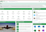build a structured intranet website and employee portal on sharepoint